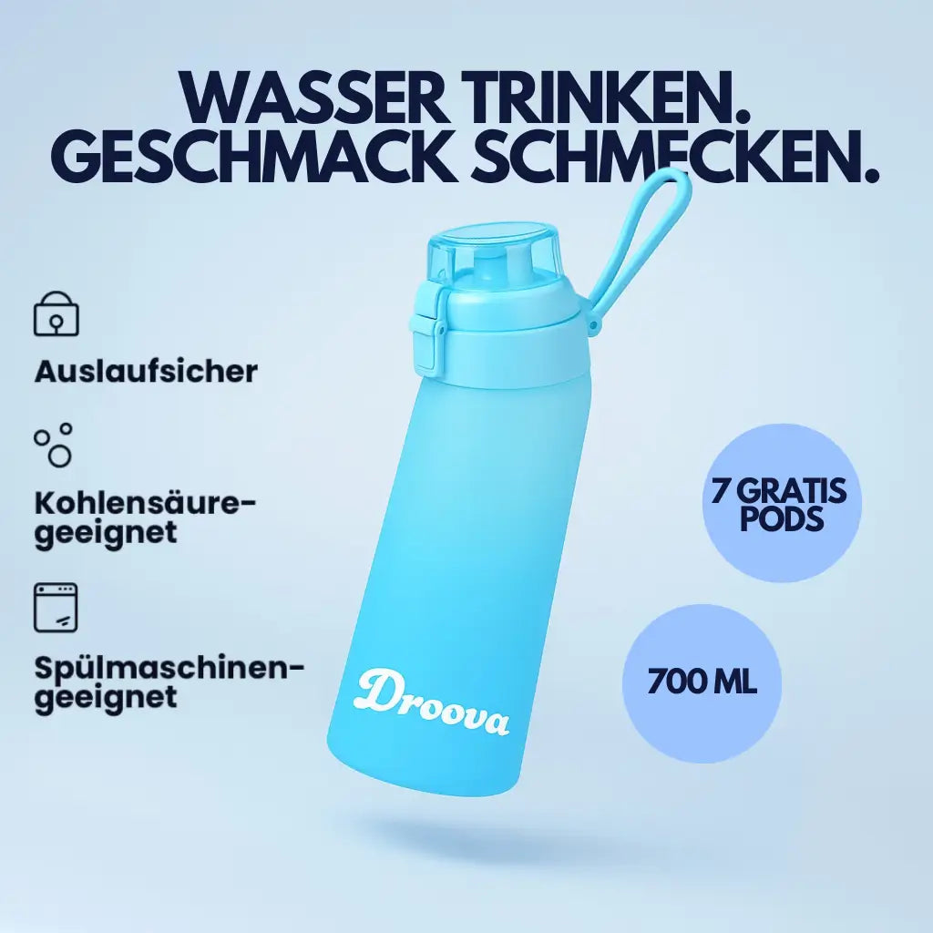 Droova One +  7 Gratis FlavorPods