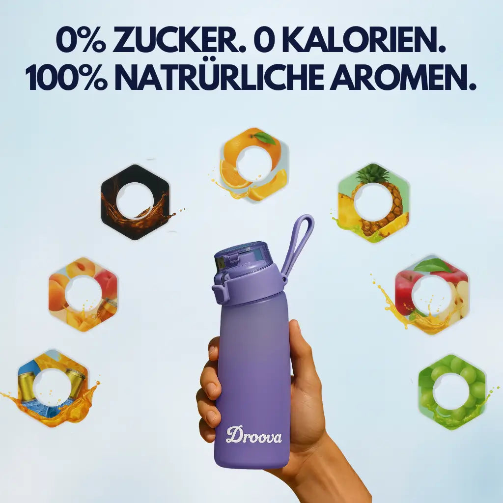 Droova One +  7 Gratis FlavorPods