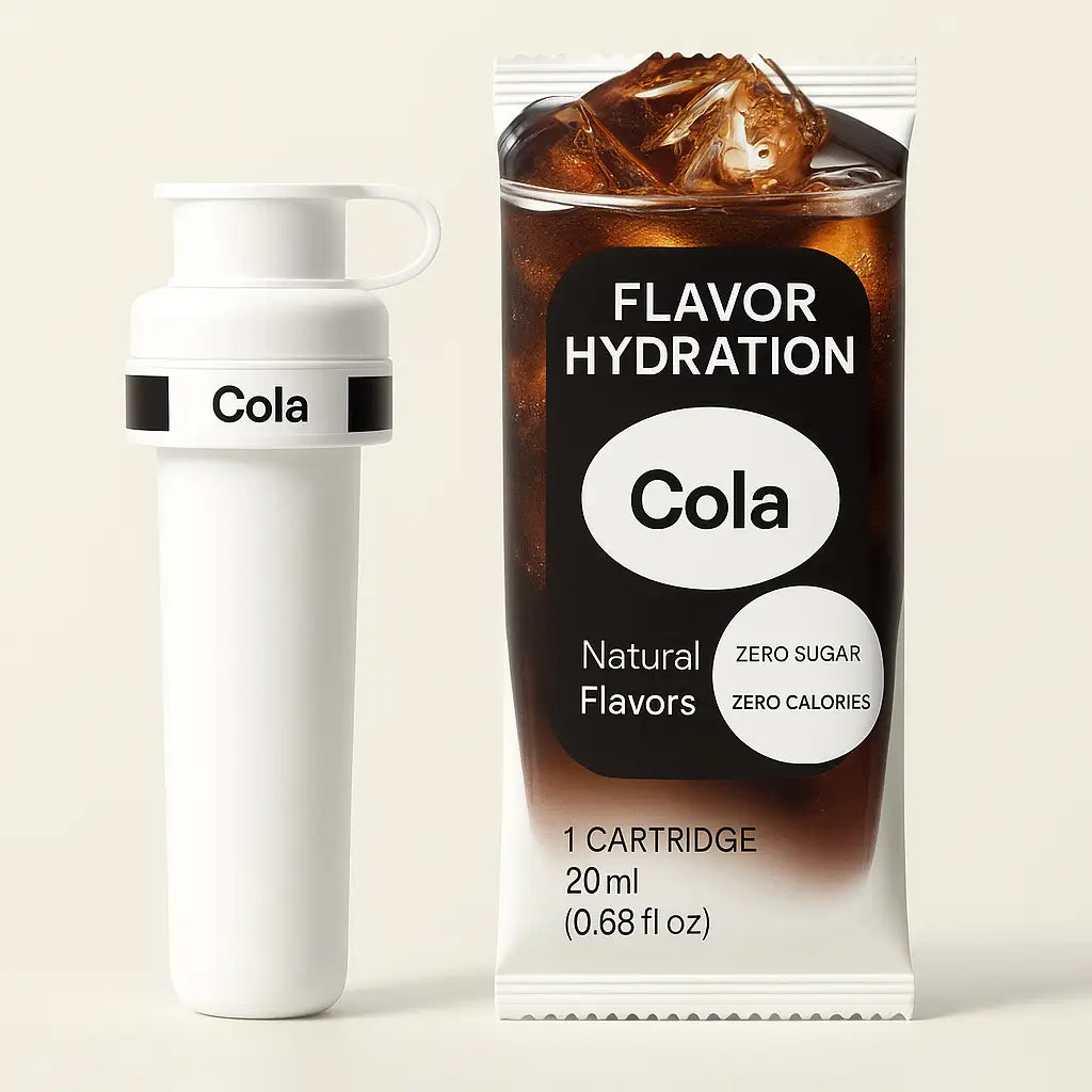 Cola Infused