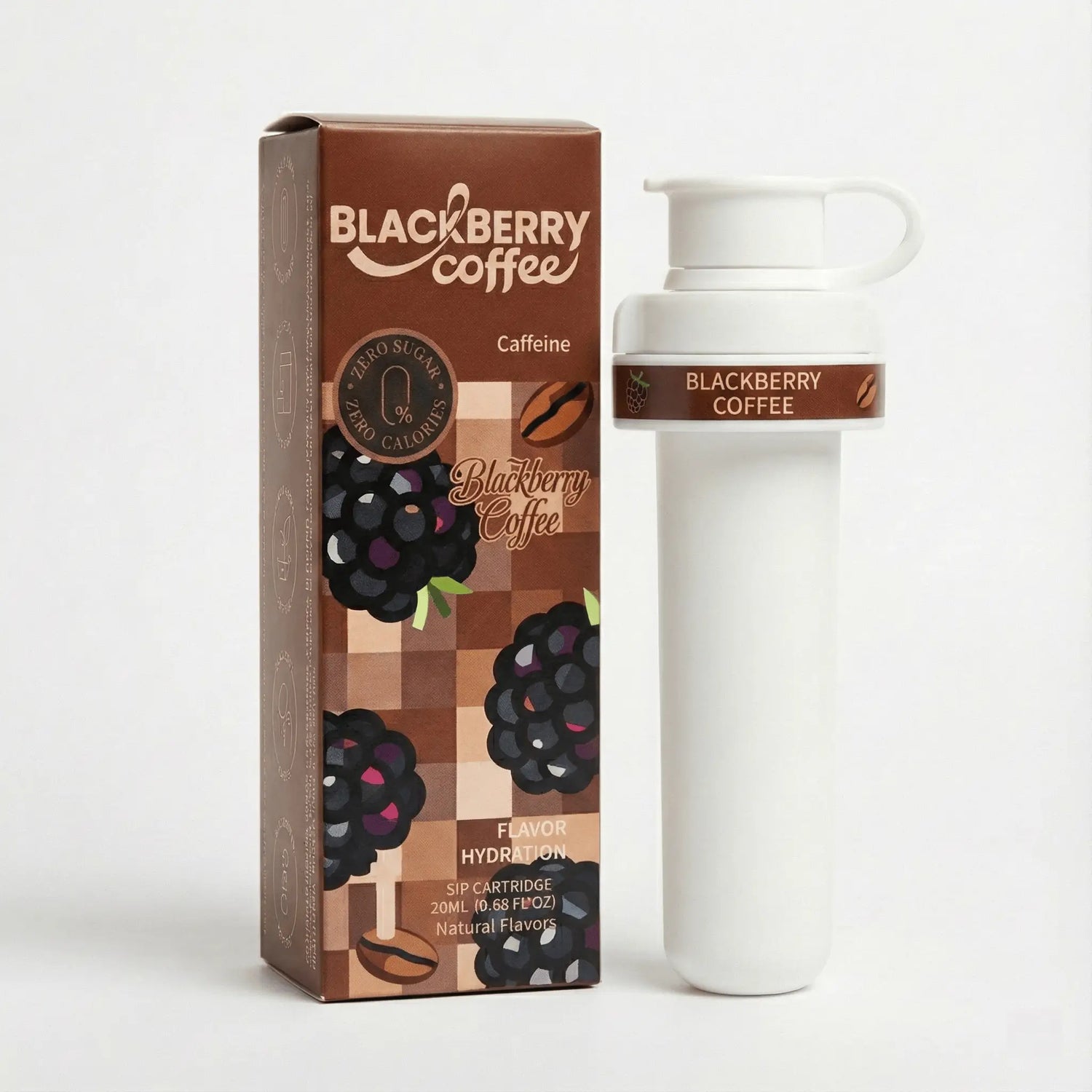 Blackberry Coffee