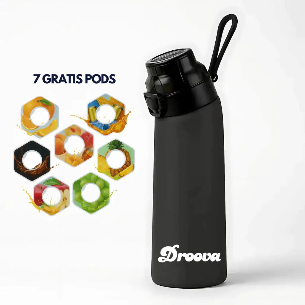 Droova One +  7 Gratis FlavorPods