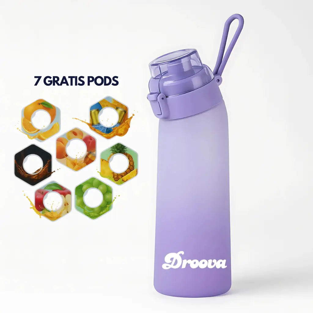 Droova One +  7 Gratis FlavorPods