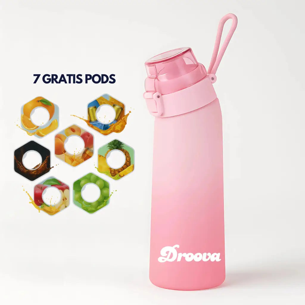 Droova One +  7 Gratis FlavorPods