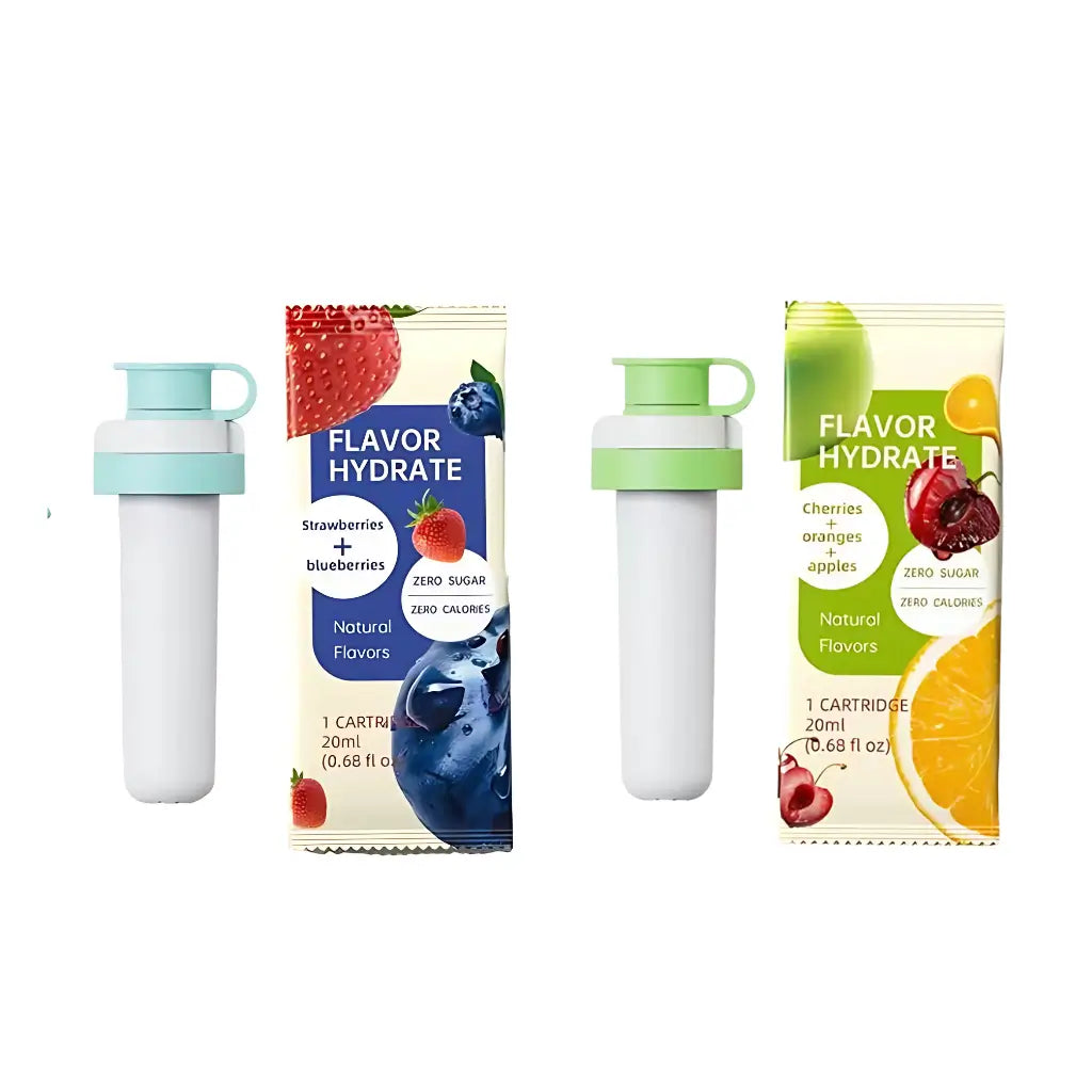 Infused Probierset 1 (2 Pods)