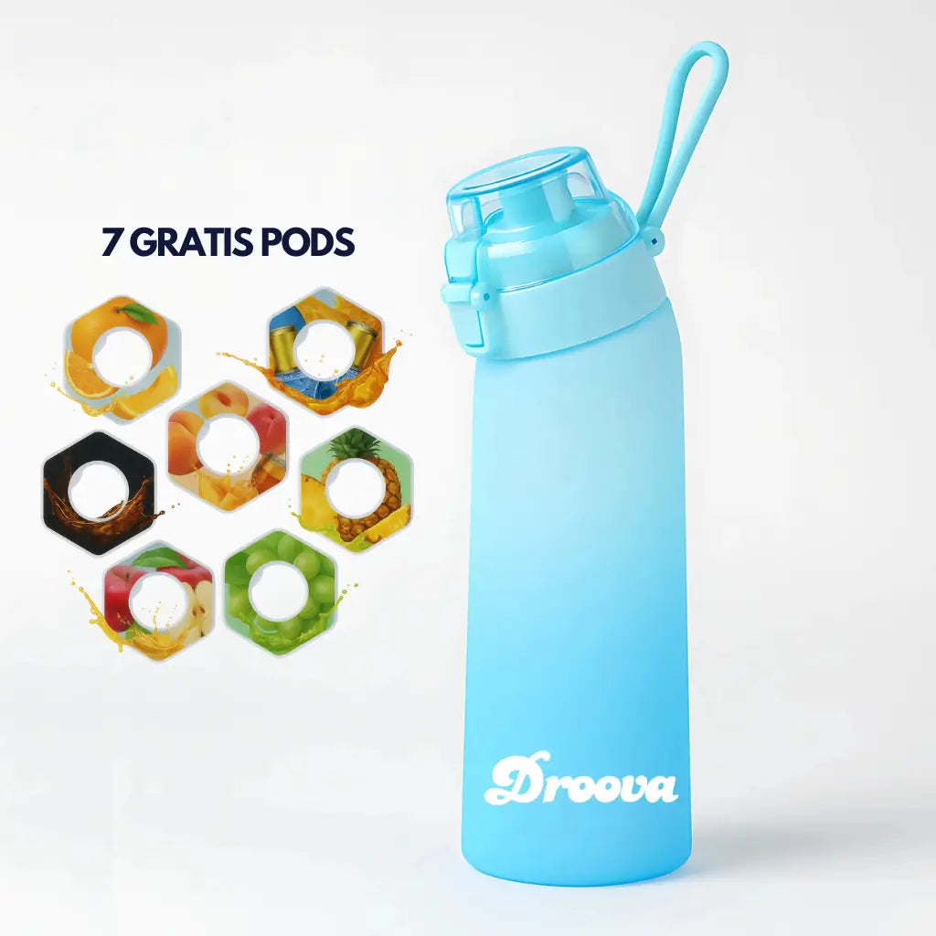 Droova One +  7 Gratis FlavorPods