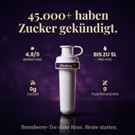 Brombeere Tee Infused — 45.000+ Kunden.