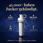 Blaubeere Tee Infused — 45.000+ Kunden.