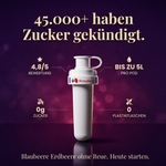 Blaubeere Erdbeere Infused — 45.000+ Kunden.