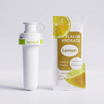 Droova Zitrone Infused Pod + Sachet