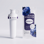 Droova Blaubeere Infused Pod + Sachet