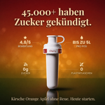 Kirsche Orange Apfel Infused — 45.000+ Kunden.